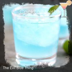 The Evil Blue Thing